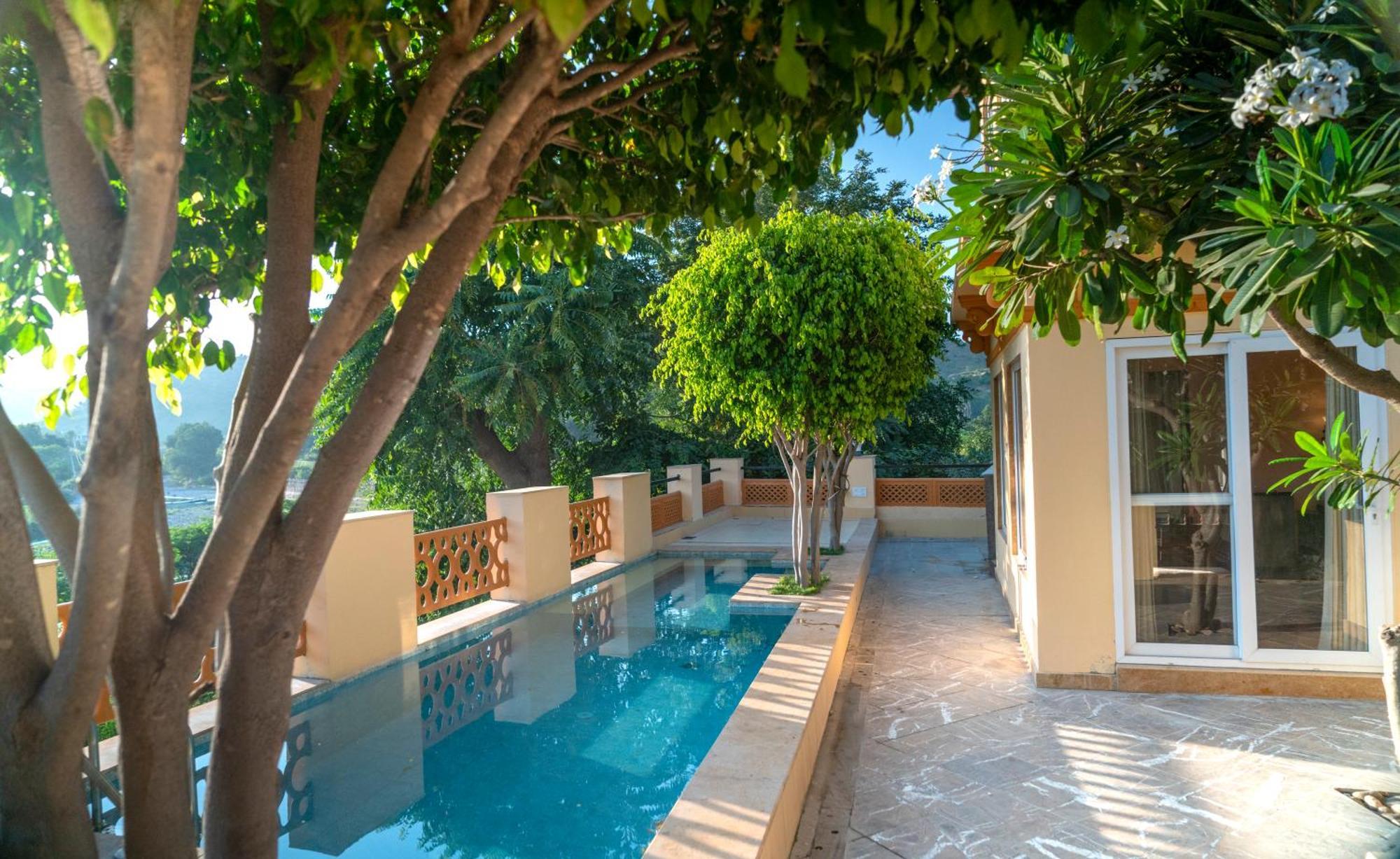 Udai Nature Valley Resort - A Peace Full Farmhouse Resort أُودايبور المظهر الخارجي الصورة