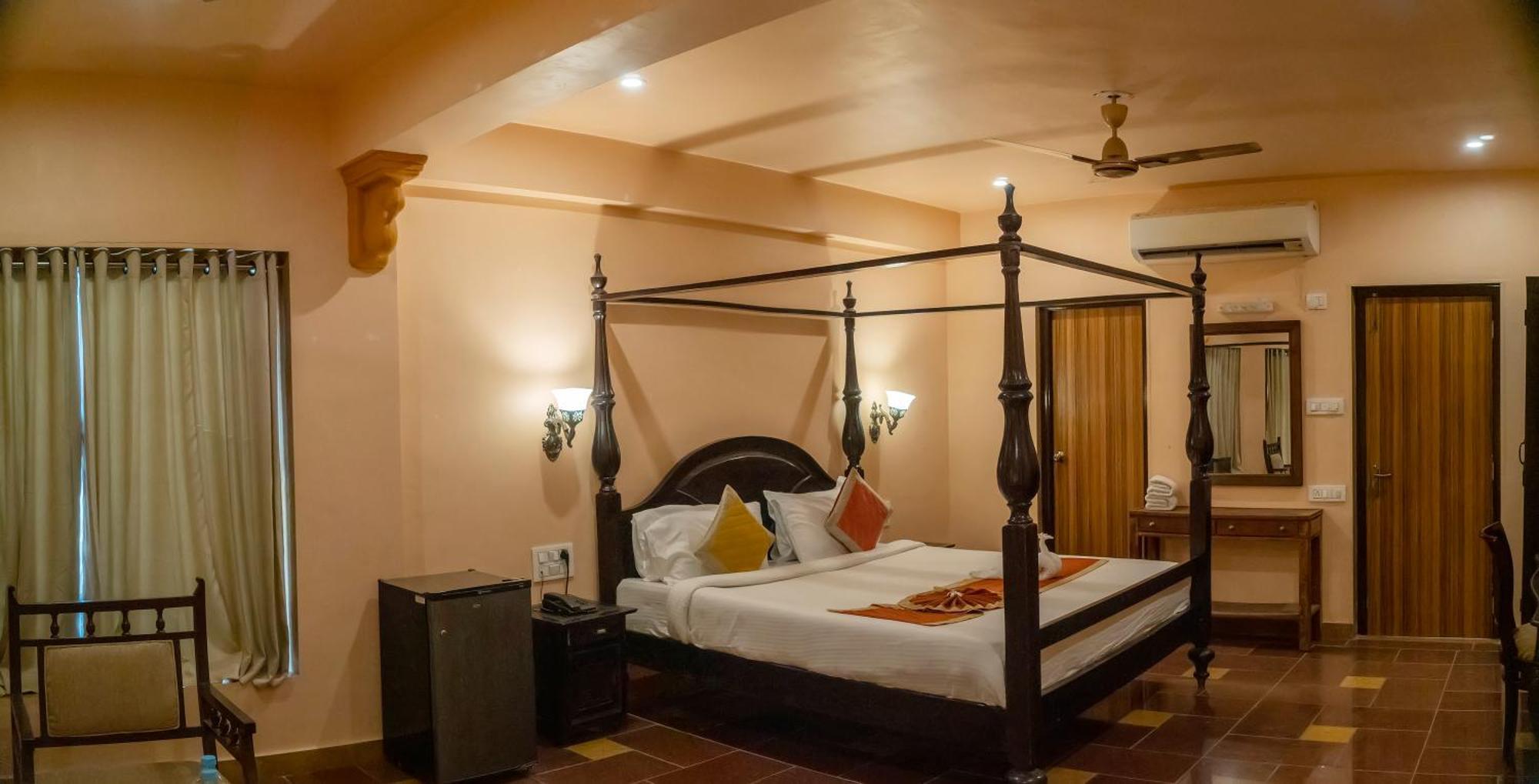 Udai Nature Valley Resort - A Peace Full Farmhouse Resort أُودايبور المظهر الخارجي الصورة